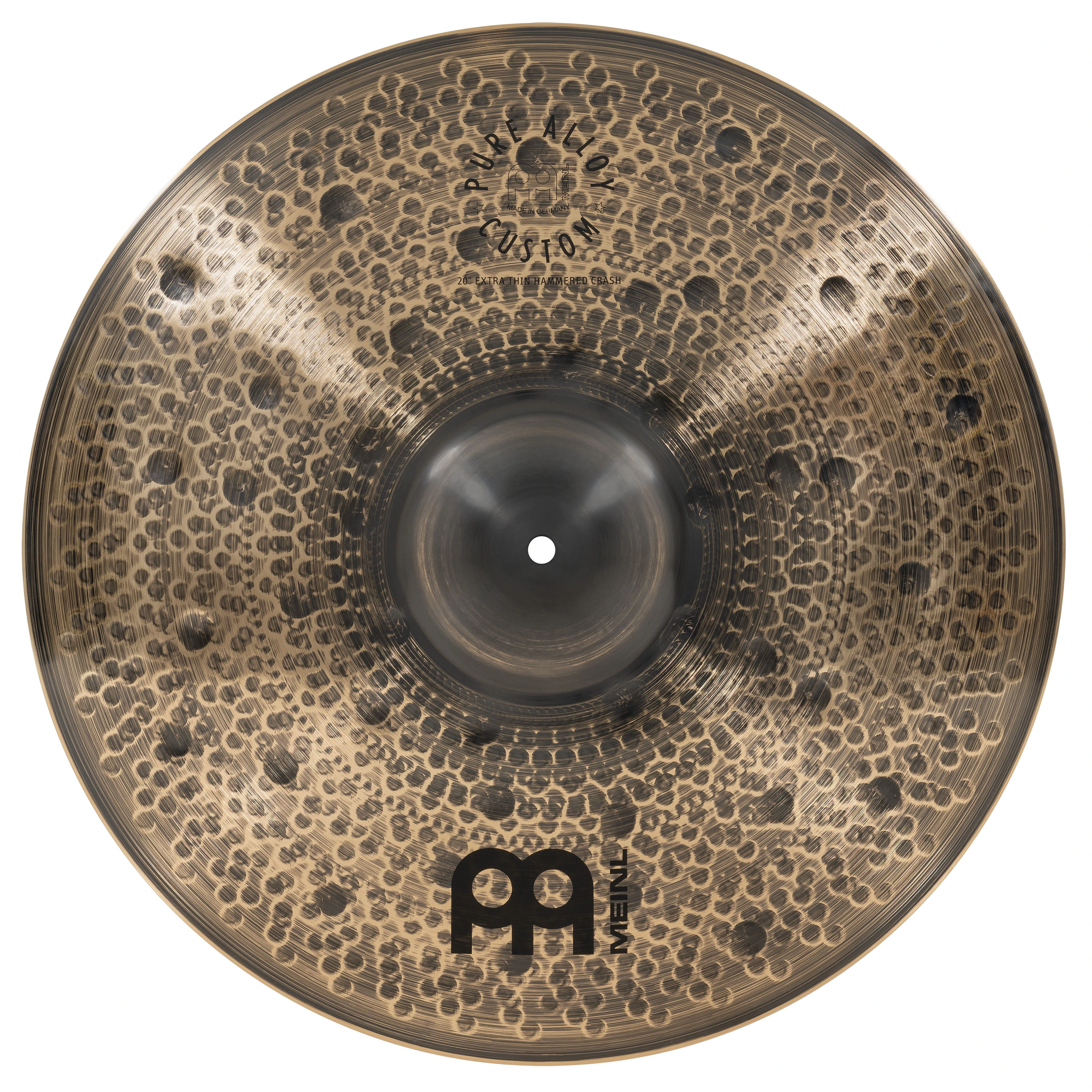 Meinl Pure Alloy Custom 20